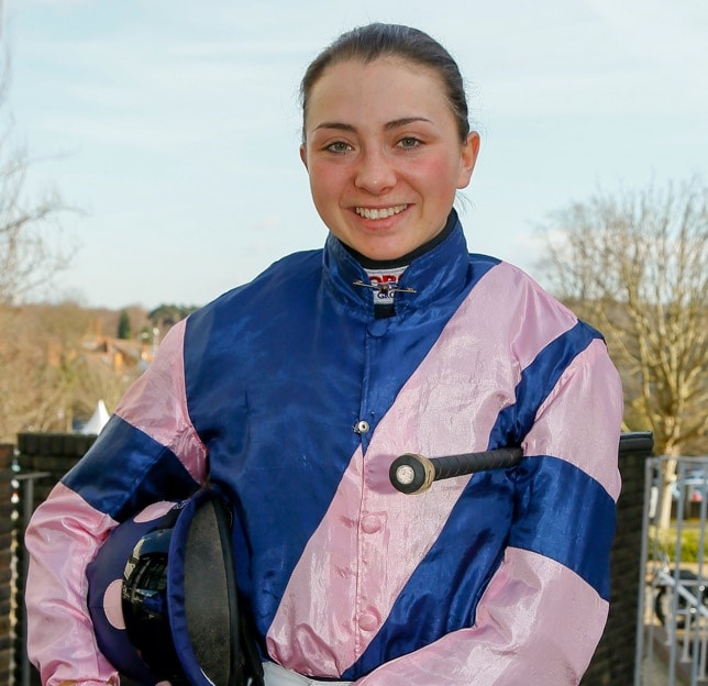Bryony Frost