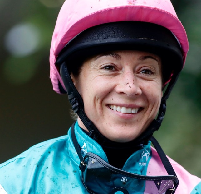 Hayley Turner OBE