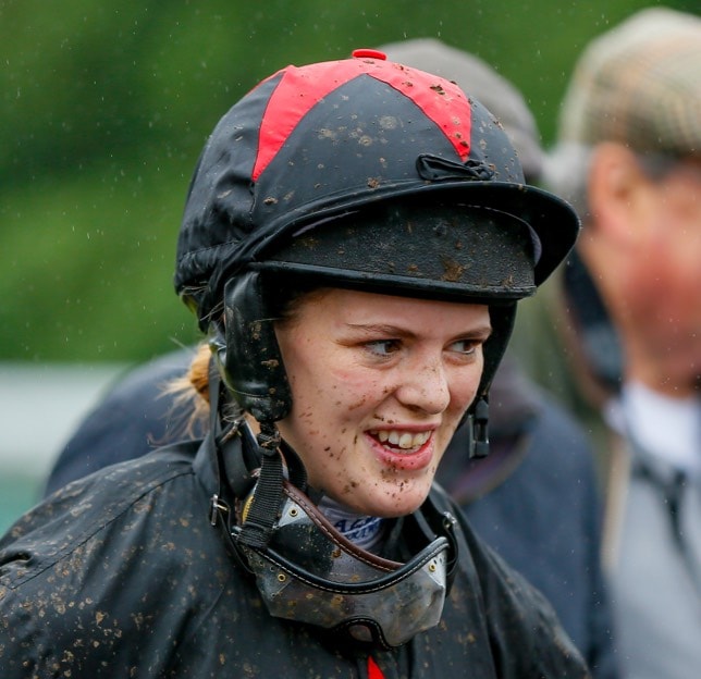 Lizzie Kelly