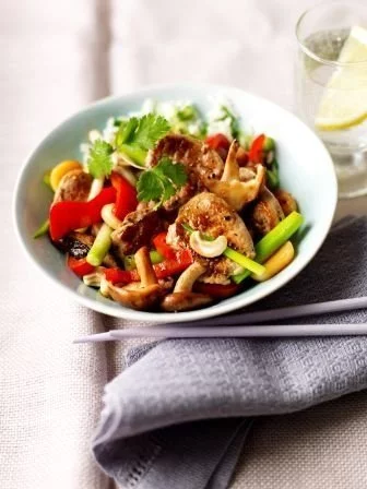 Jockey Diet Stir Fry