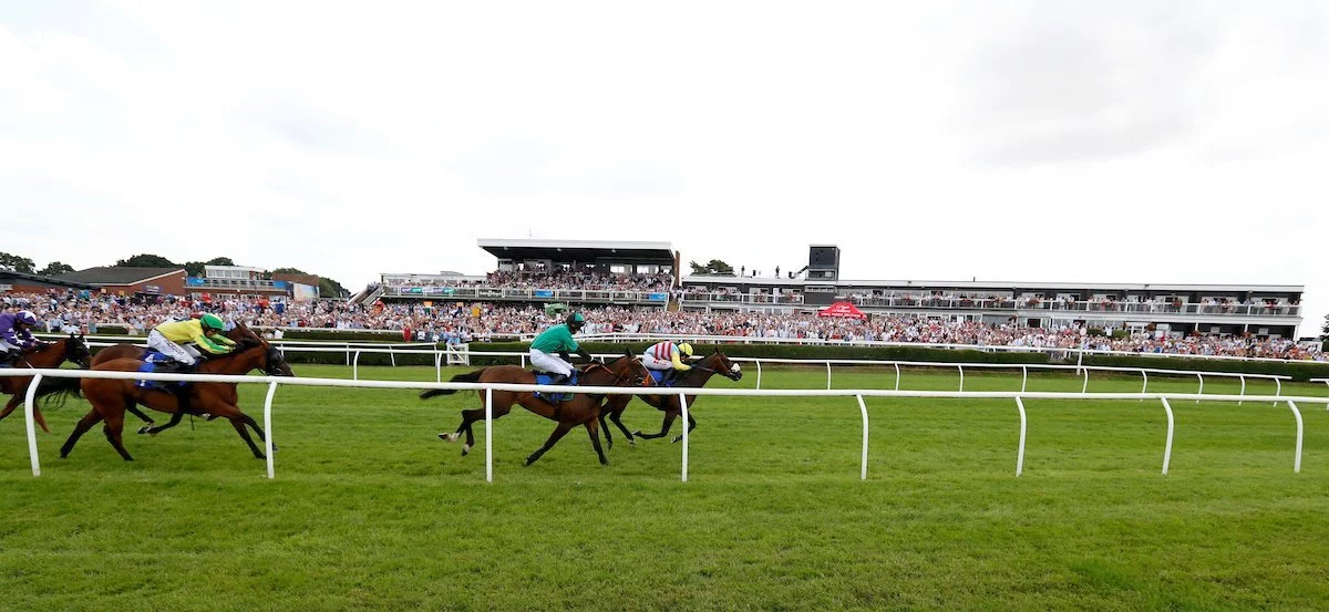 Market Rasen Great British Racing