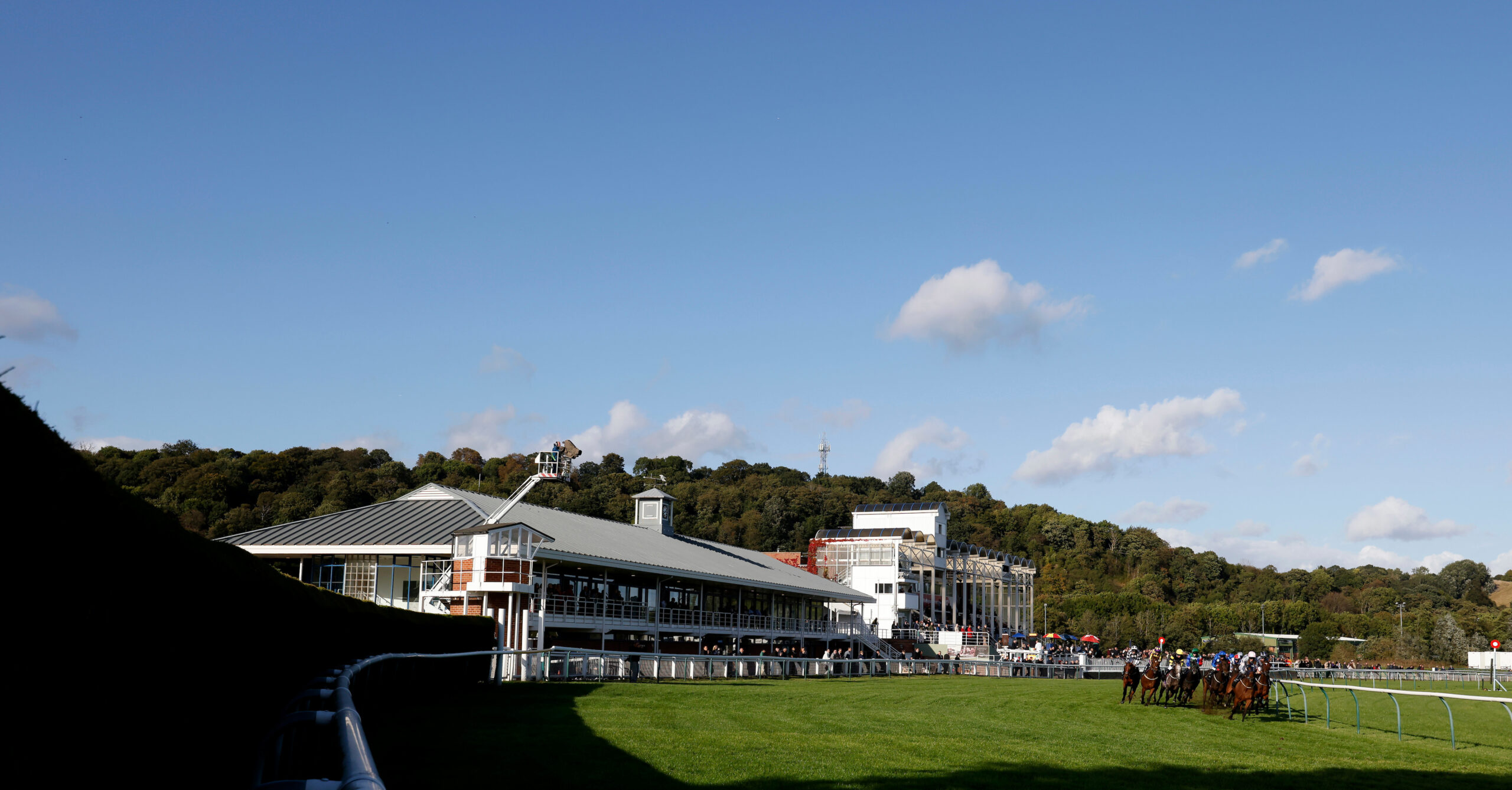 Nottingham - Great British Racing