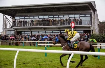 Fakenham grand stand
