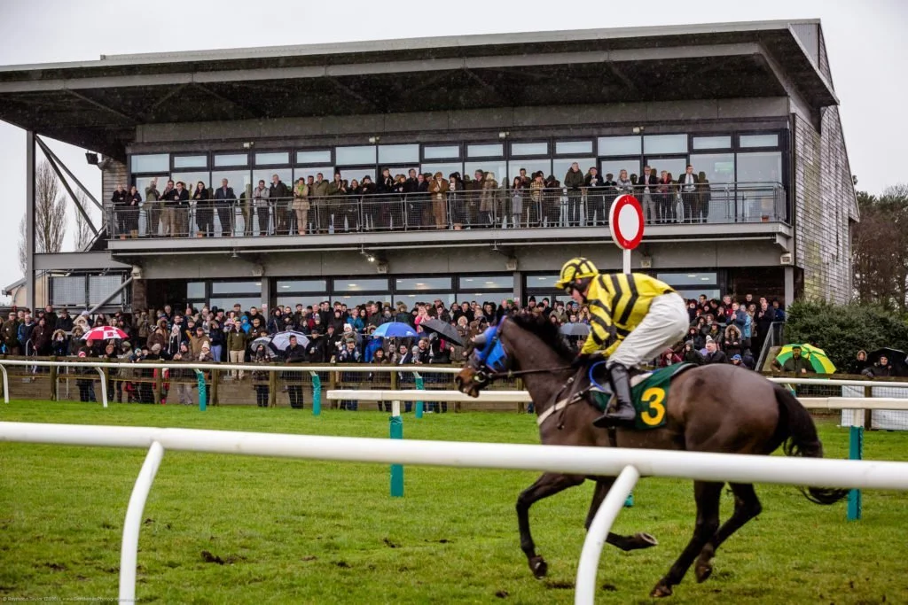 Fakenham grand stand