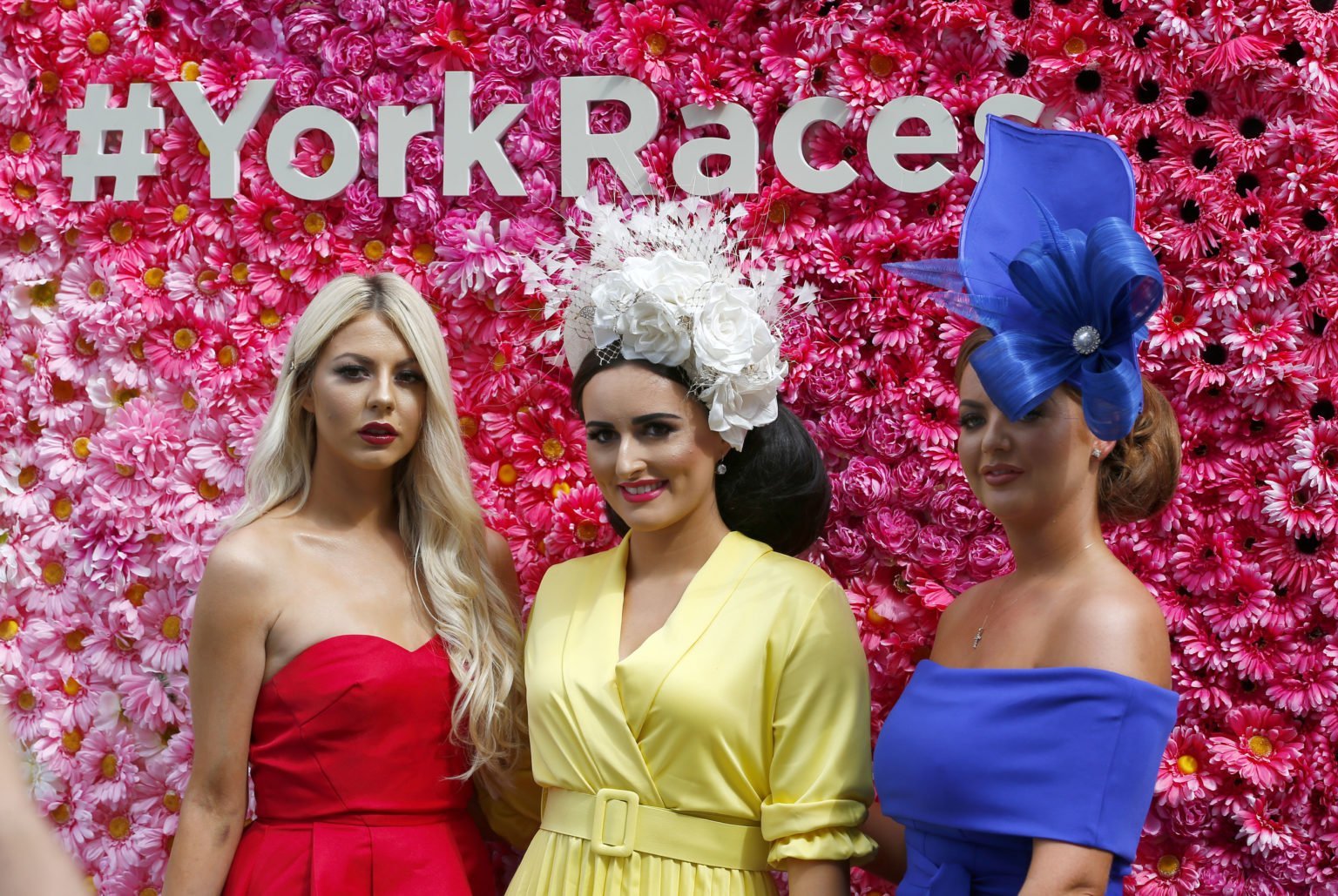 What to wear At York
