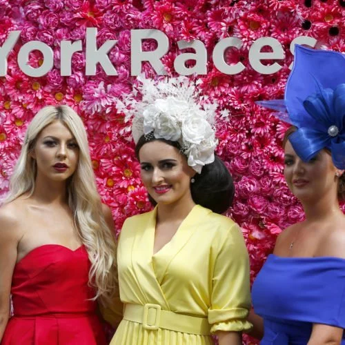 What to wear at the races Great British Racing