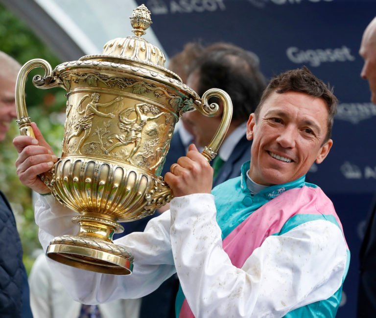 Frankie Dettori Jockey Diet