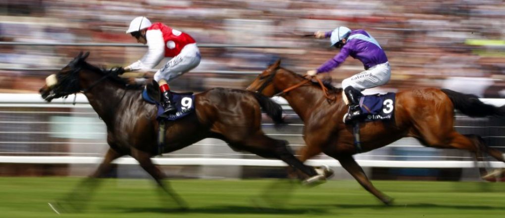History - Great British Racing