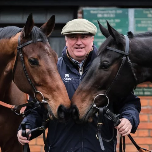 Paul Nicholls horse racing