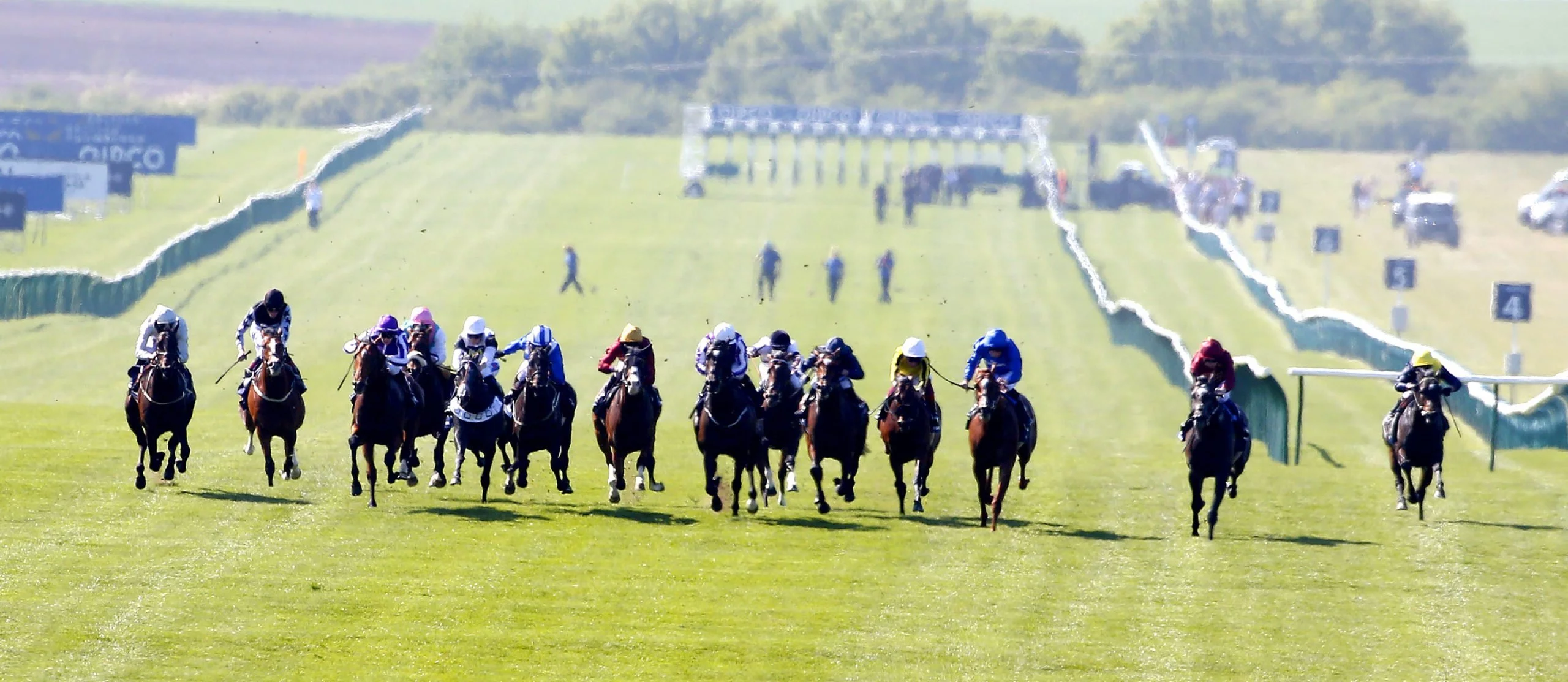 Flat Racing - the ultimate video guide - Great British Racing