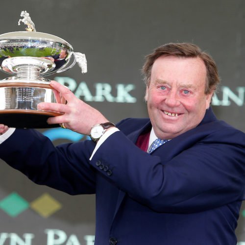 Nicky Henderson