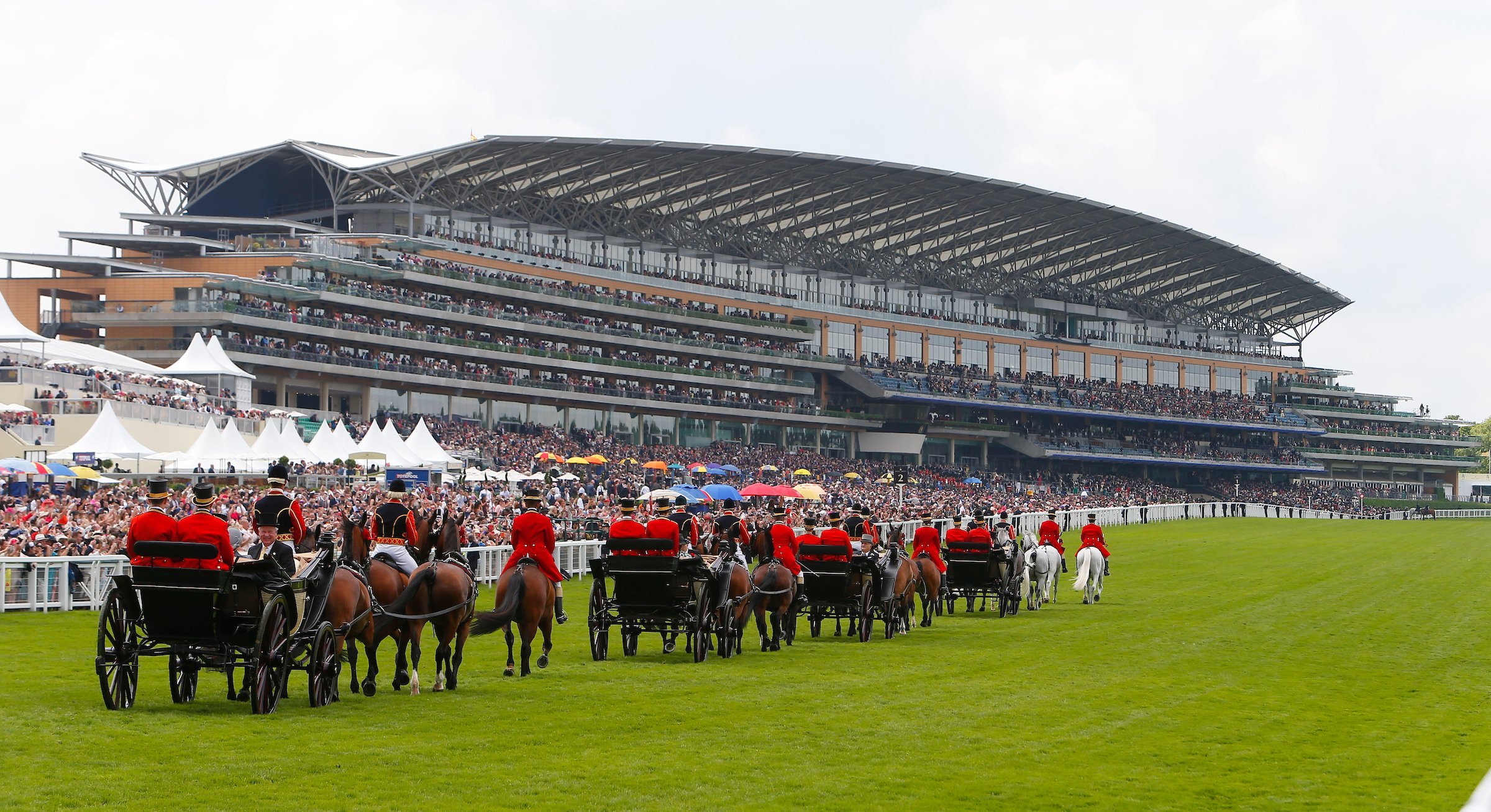 QUIZ: Royal Ascot - The Essentials - Great British Racing