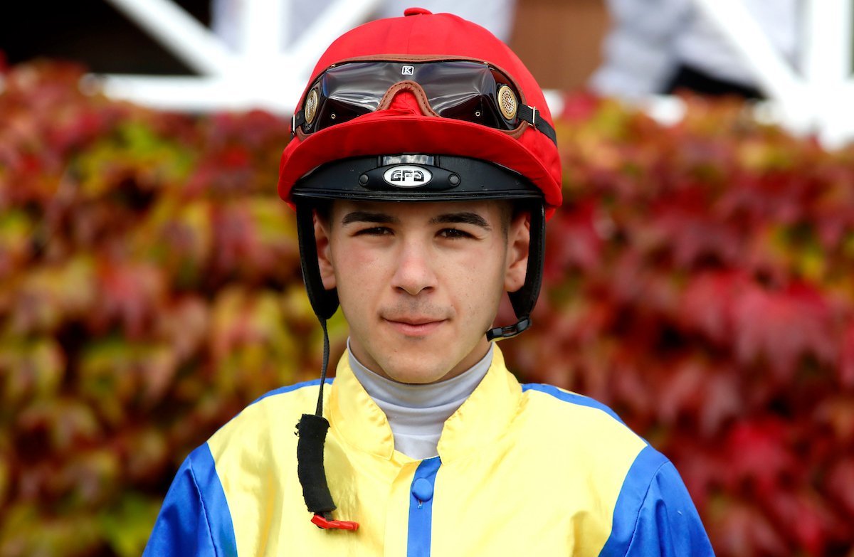 The Top Contenders For The 2020 Apprentice Jockey Championship - Great  British Racing