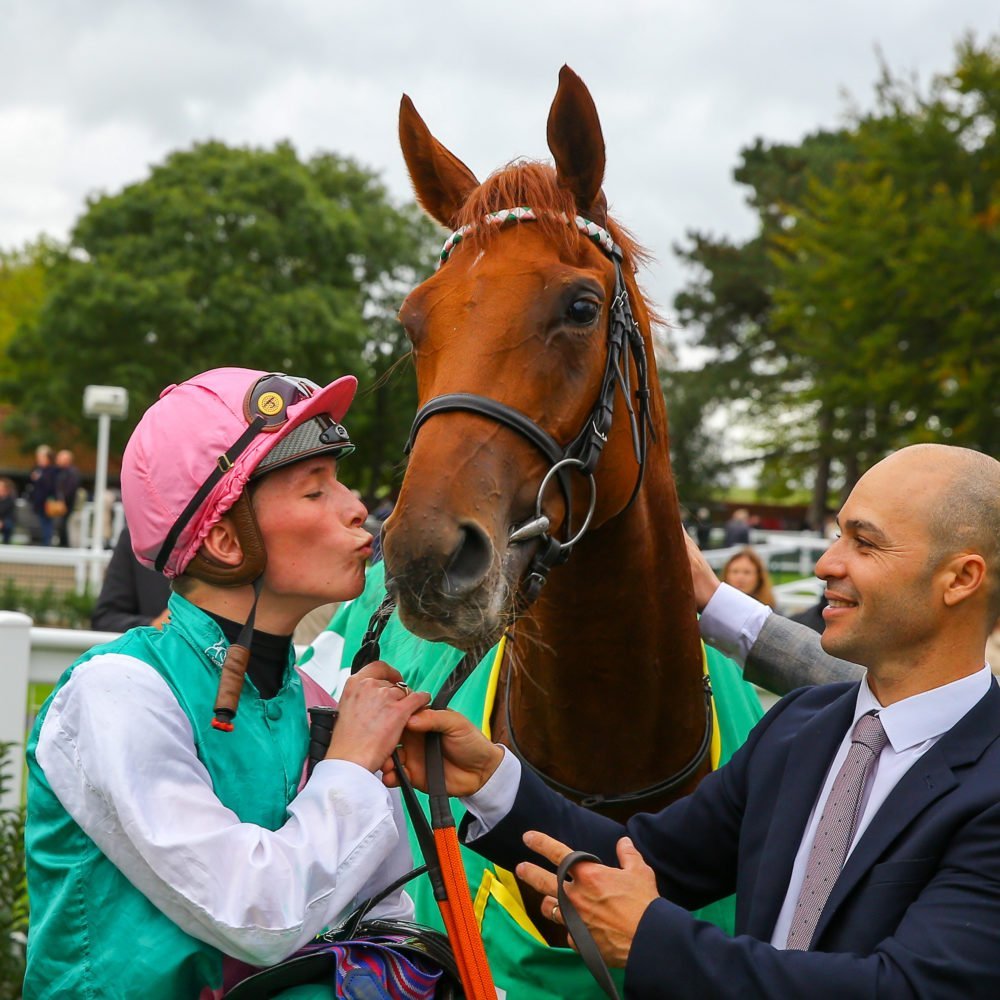 QUIZ Jockeys HeadToHead Higher Or Lower? Great British Racing