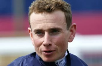 Ryan Moore jockey