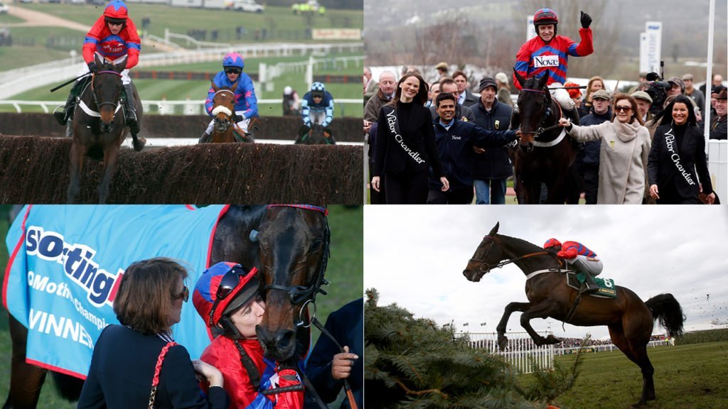 Sprinter Sacre Barry Geraghty winners