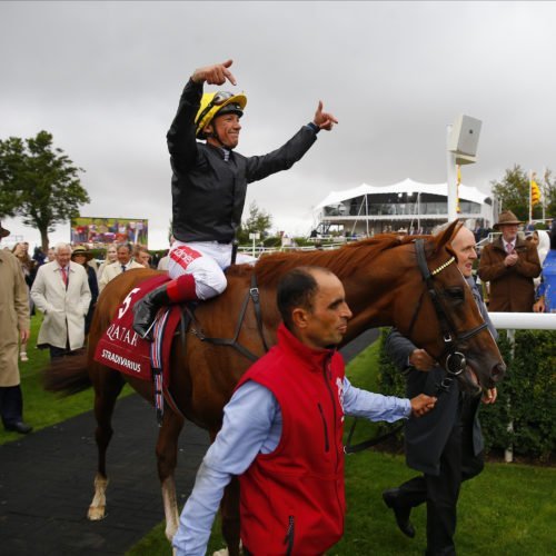 Stradivarius Goodwood Cup (2019)