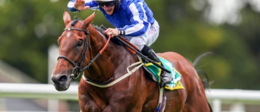 PJ McDonald hits 1000 UK winners with Zabeel Champion at Newmarket