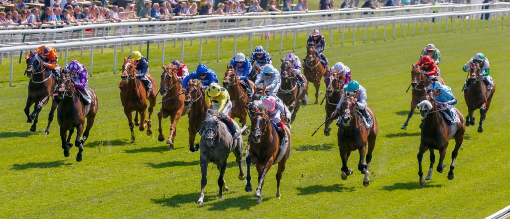 First EThe Ebor Handicap at the Yorkshire Ebor Festival