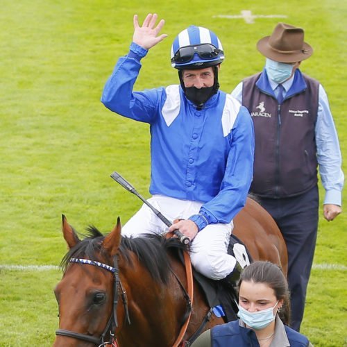 Jim Crowley 2000 British winners