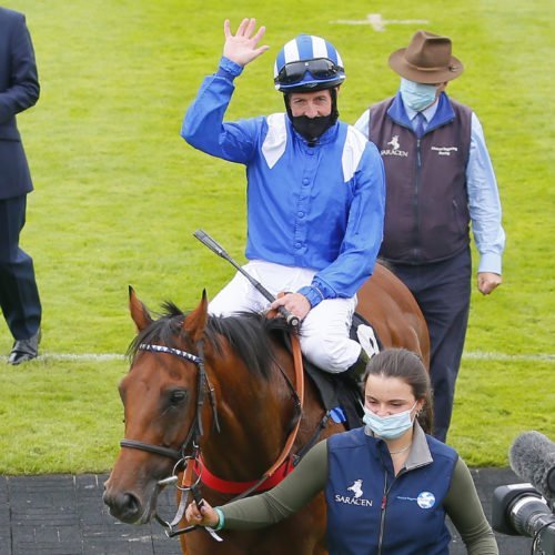 Jim Crowley 2000 British winners