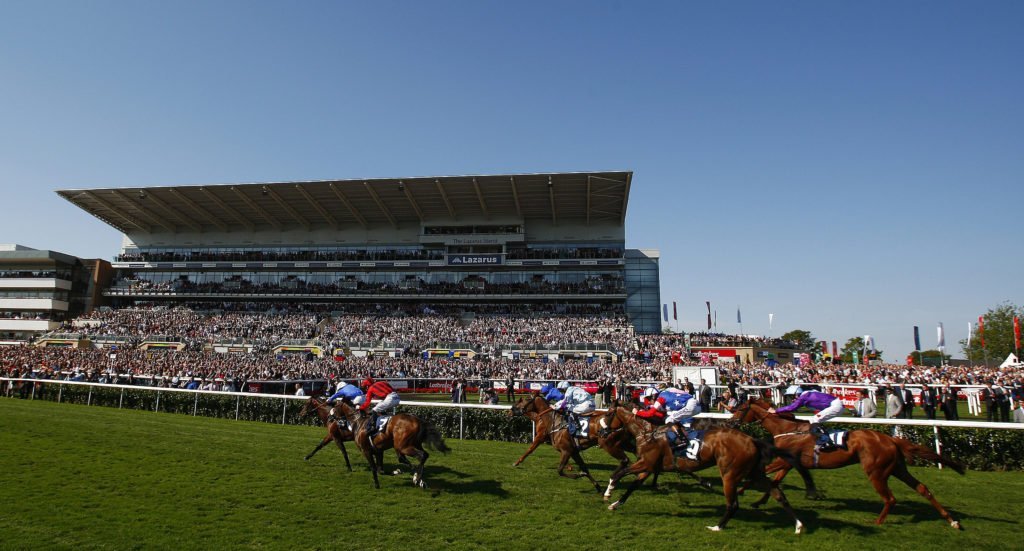 Racegoers return next month, first up is Doncaster