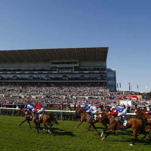 Racegoers return next month, first up is Doncaster