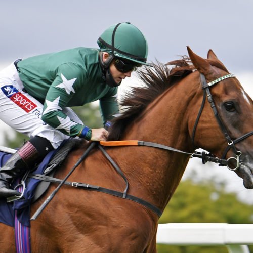 Hollie Doyle wins August Jockey of the Month award