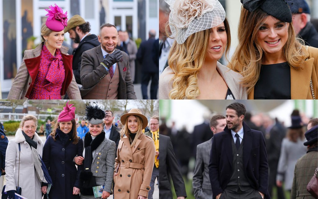 what to wear at the races - jump racing