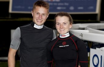 Hollie Doyle and Tom Marquand - The stars of Qipco British Champions Day