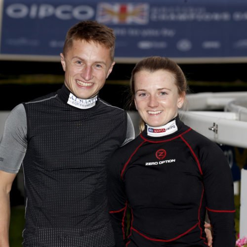 Hollie Doyle and Tom Marquand - The stars of Qipco British Champions Day