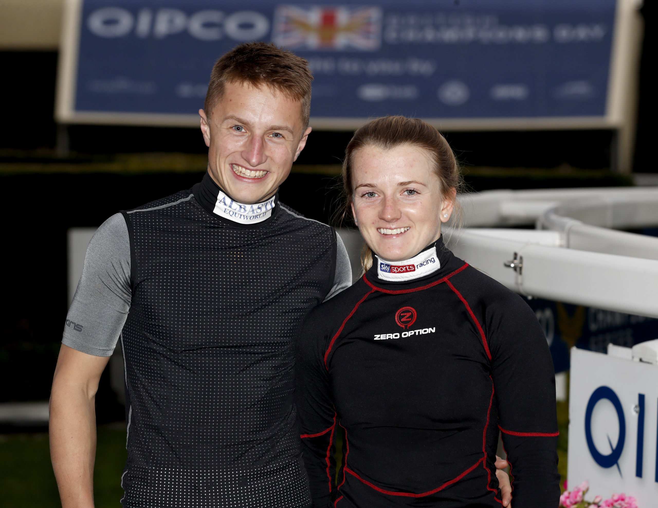 Tom Doyle Racing Hollie Doyle and Tom Marquand dominate Champions Day - Great British Racing