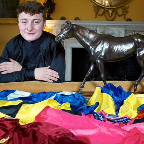 Cieren Fallon Champion Apprentice 2020