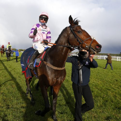 Harry Cobden five to follow blog, Greaneteen pictured