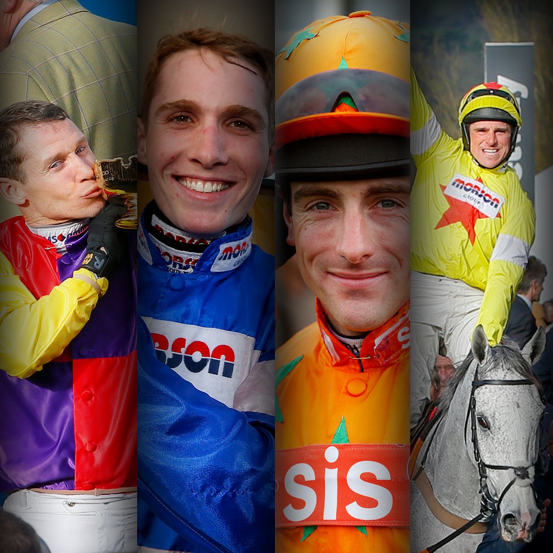 Jump Jockeys' Championship - Great British Racing