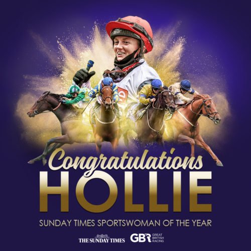Hollie Doyle sportswomen