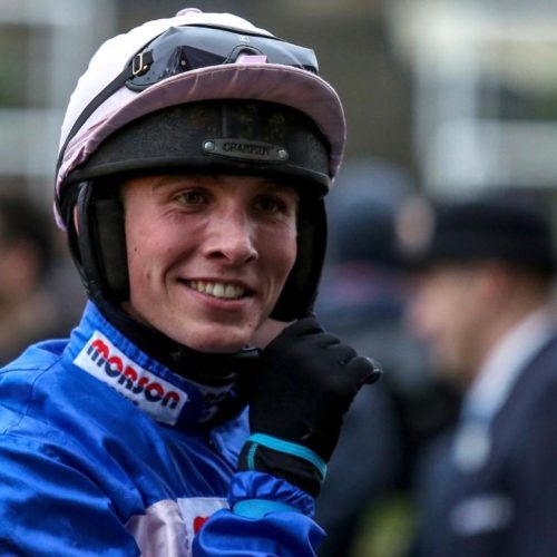 Harry Cobden: An introduction to Great British Racing's ambassador