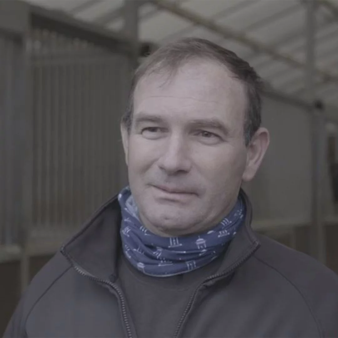 Trainer Mick Appleby