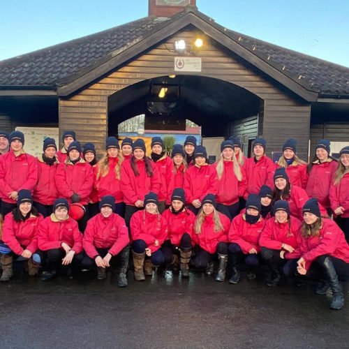 British Racing School #votehollie