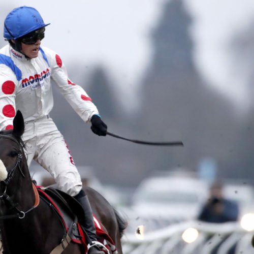 Clan Des Obeaux 2018 King George Harry Cobden