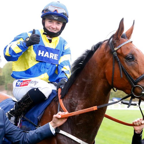 Hollie Doyle BBC sports personality of the year 2020