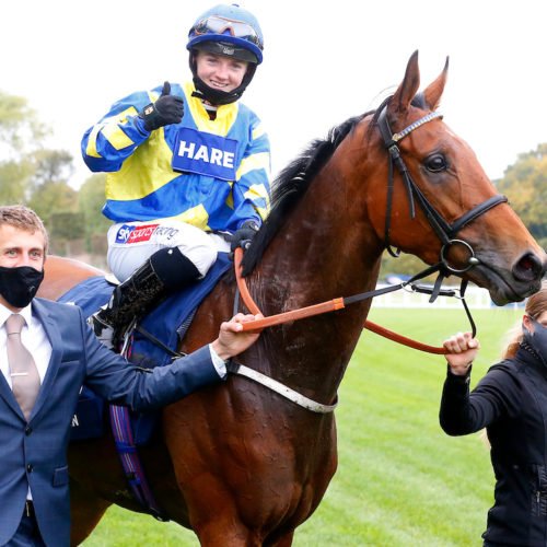 Hollie Doyle Sports Personality