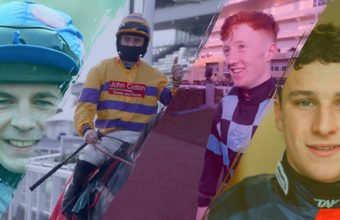 Conditional jockey contenders