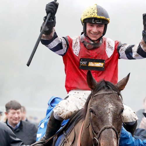 QUIZ - The Welsh Grand National, Potters Corner and Jack Tudor pictured
