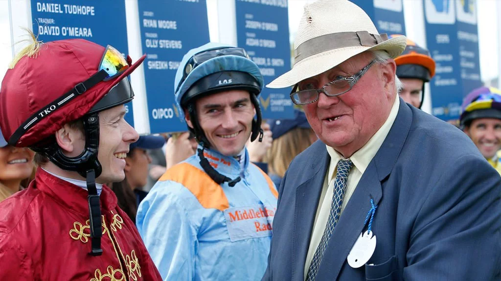 Mick Easterby horse racing quote