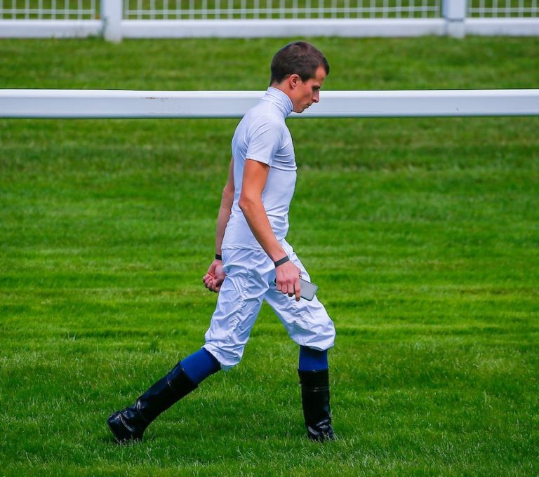 William Buick Walking