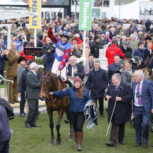 Paisley Park and Aidan Coleman winners lead in