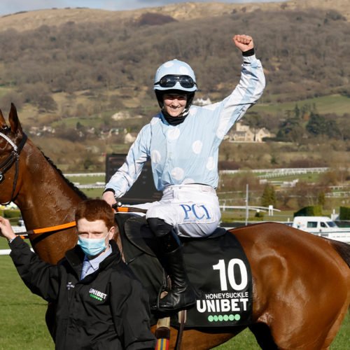 rachael blackmore under starters orders 2