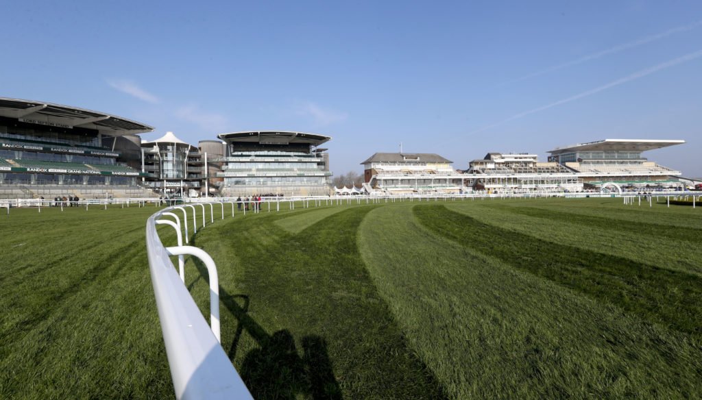 Aintree racecourse