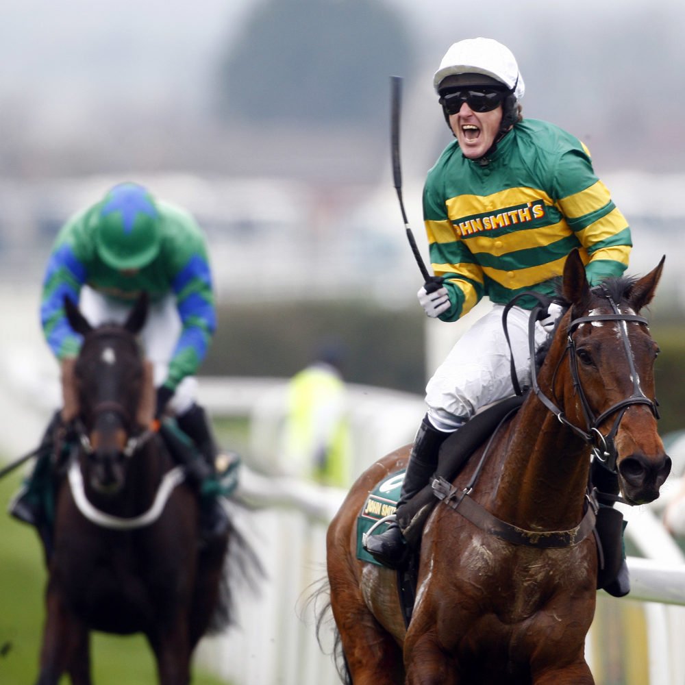 2021 Grand National Sweepstake Kit - Great British Racing